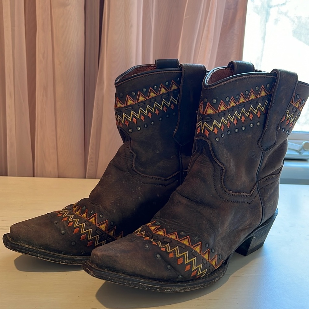 Dan Post Boots
